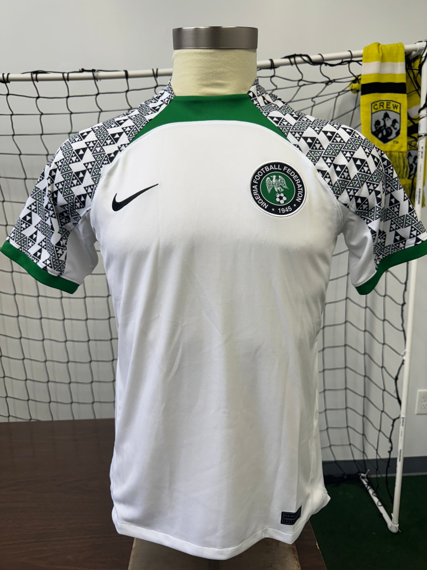 Nigeria 2022 Away - M