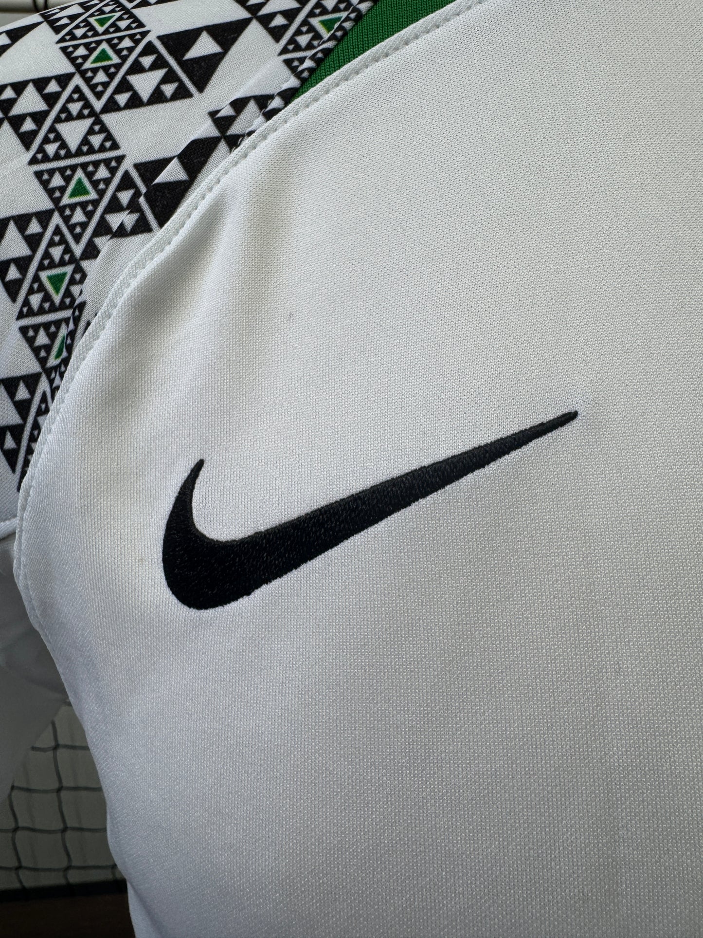 Nigeria 2022 Away - M