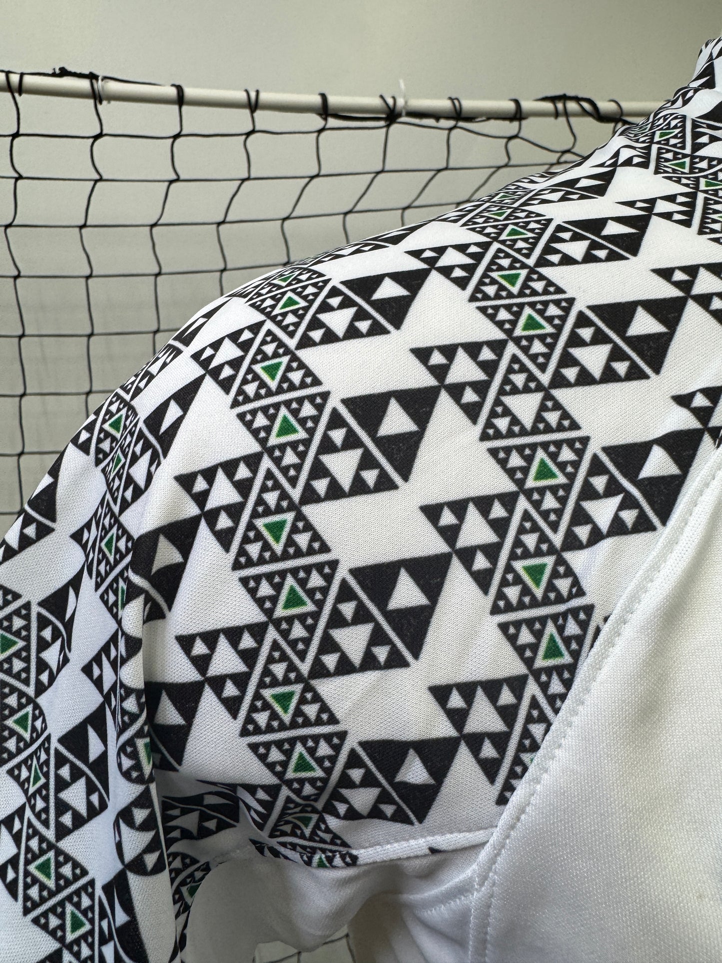 Nigeria 2022 Away - M