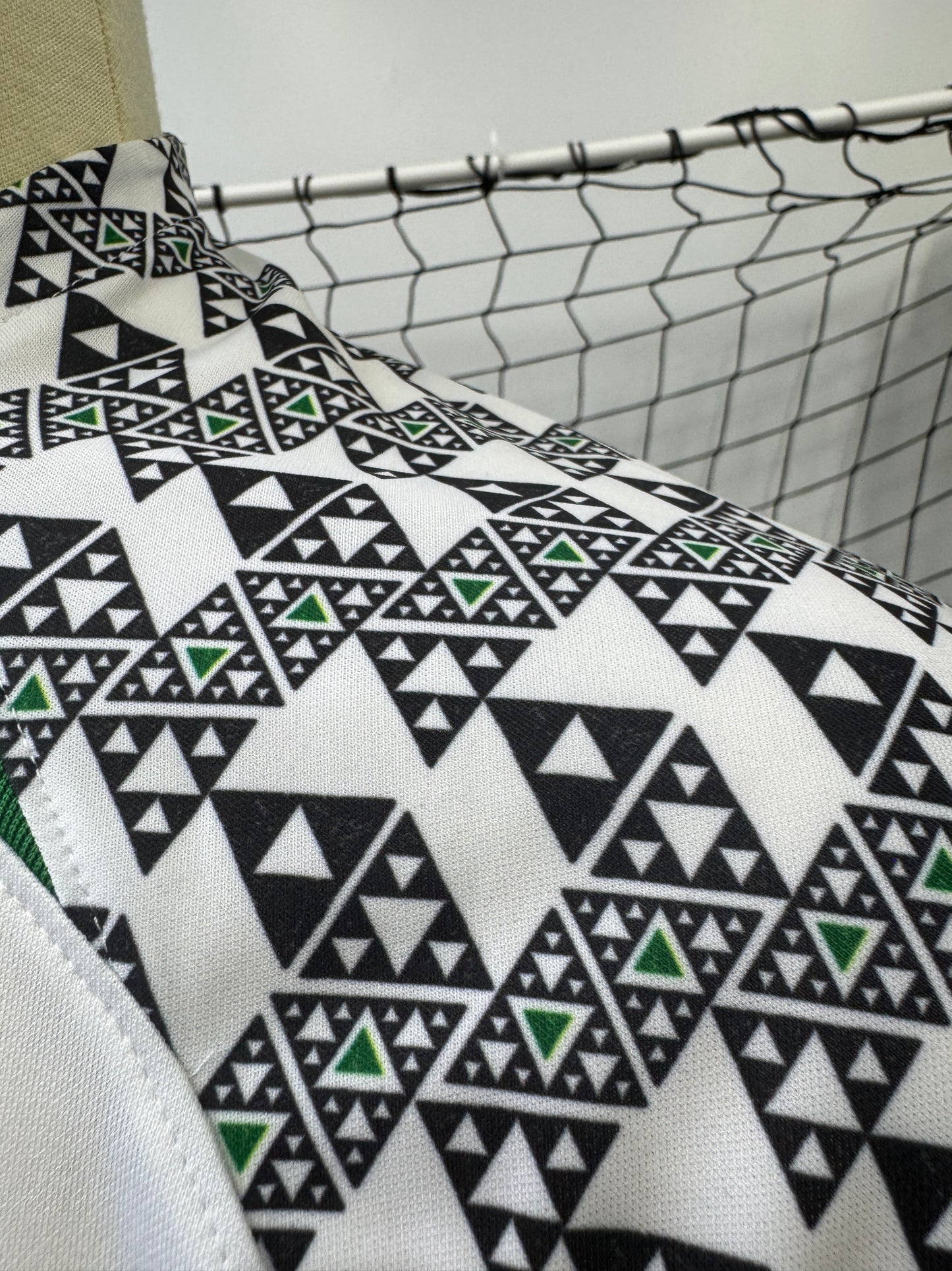 Nigeria 2022 Away - M