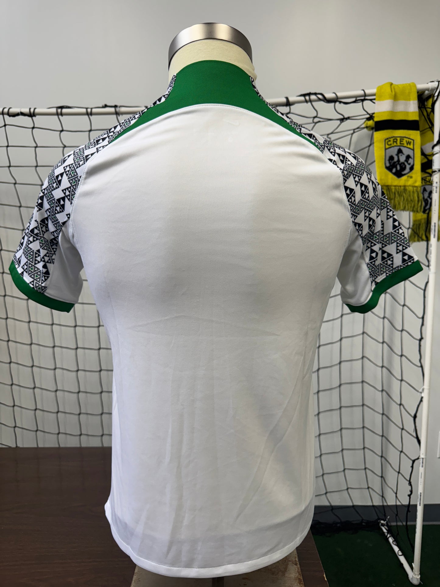 Nigeria 2022 Away - M