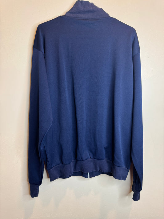 Tottenham Hotspur Vintage Score Draw Admiral Training Jacket - XL