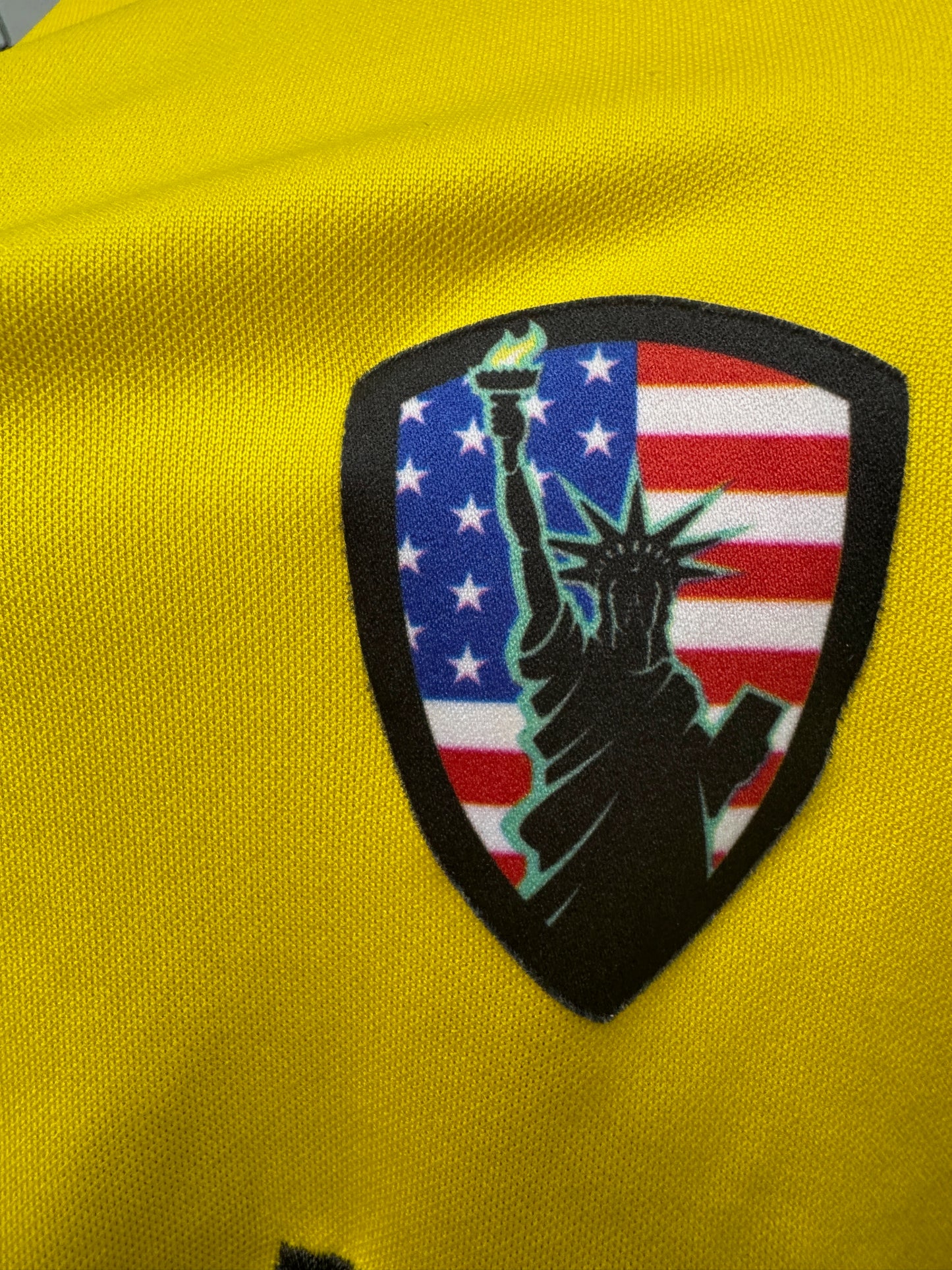 Columbus Crew 2002 Leitch #23 Home Match Issue - M