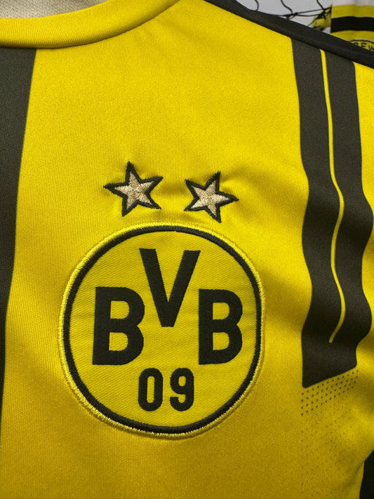 Dortmund 2016/17 Home Shirt | Retro Screamers