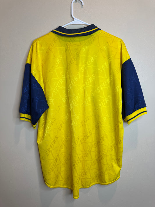 Tottenham Hotspur 1995/96 3rd Shirt | Retro Screamers
