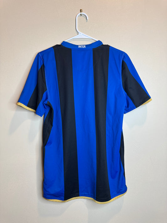 Inter Milan 2008/09 Home Shirt | Retro Screamers