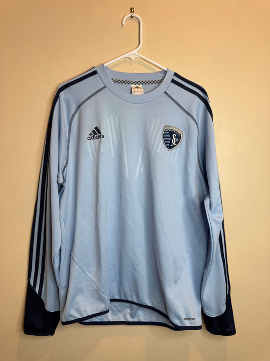 Sporting Kansas City 2013 Training Shirt - L