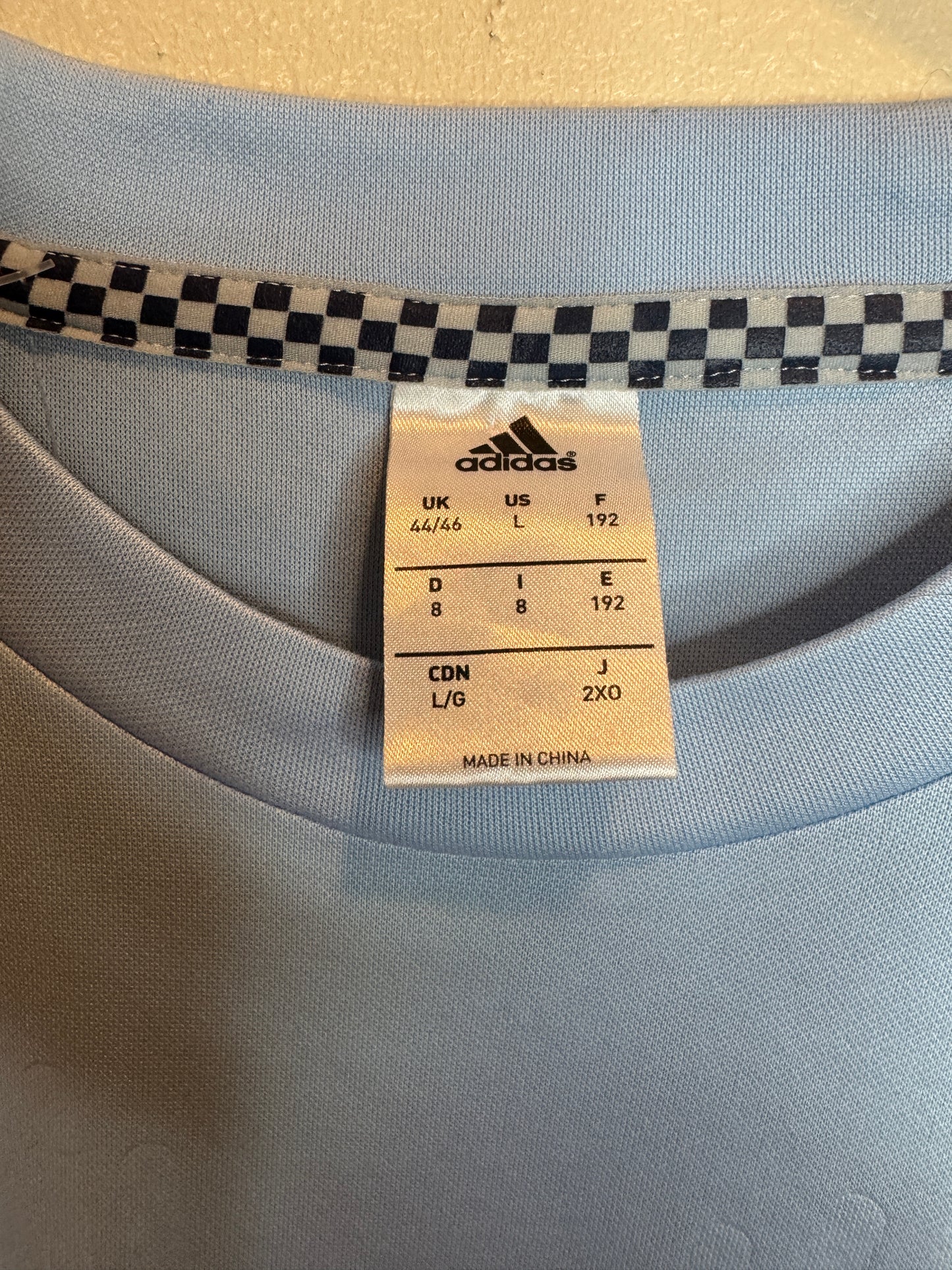 Sporting Kansas City 2013 Training Shirt - L