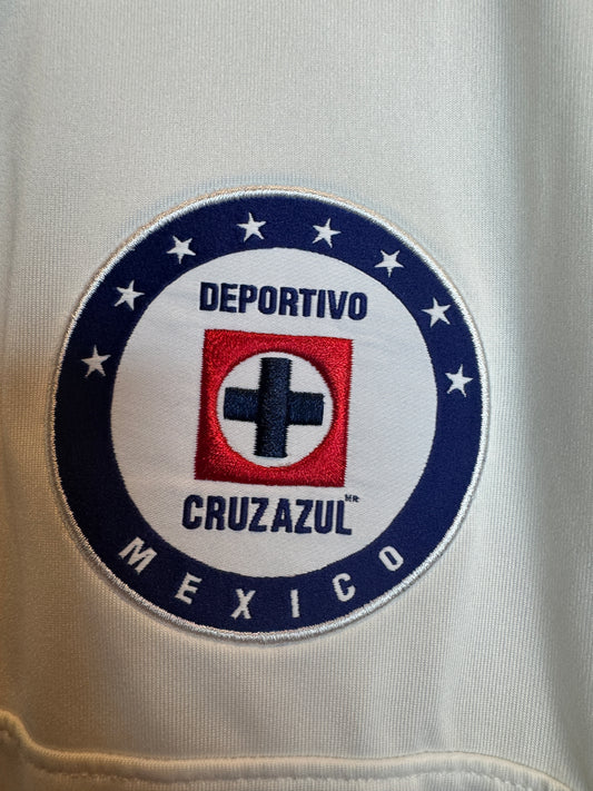 Cruz Azul 2016/17 Away Shirt | Retro Screamers