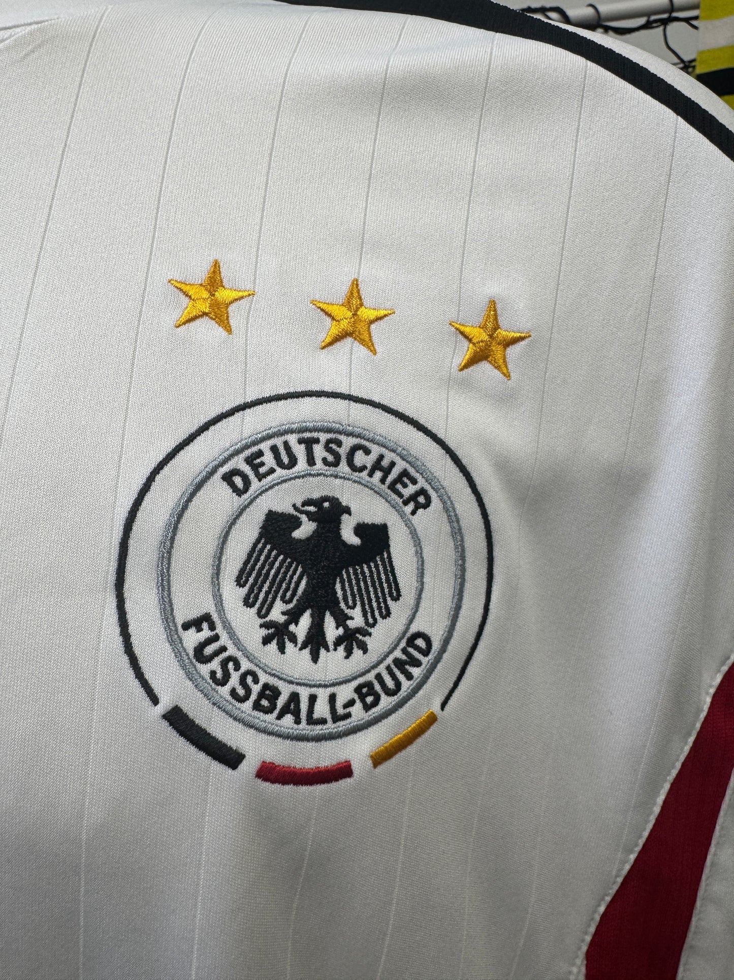 Germany 2006 Schweinsteiger #7 Home - XXL