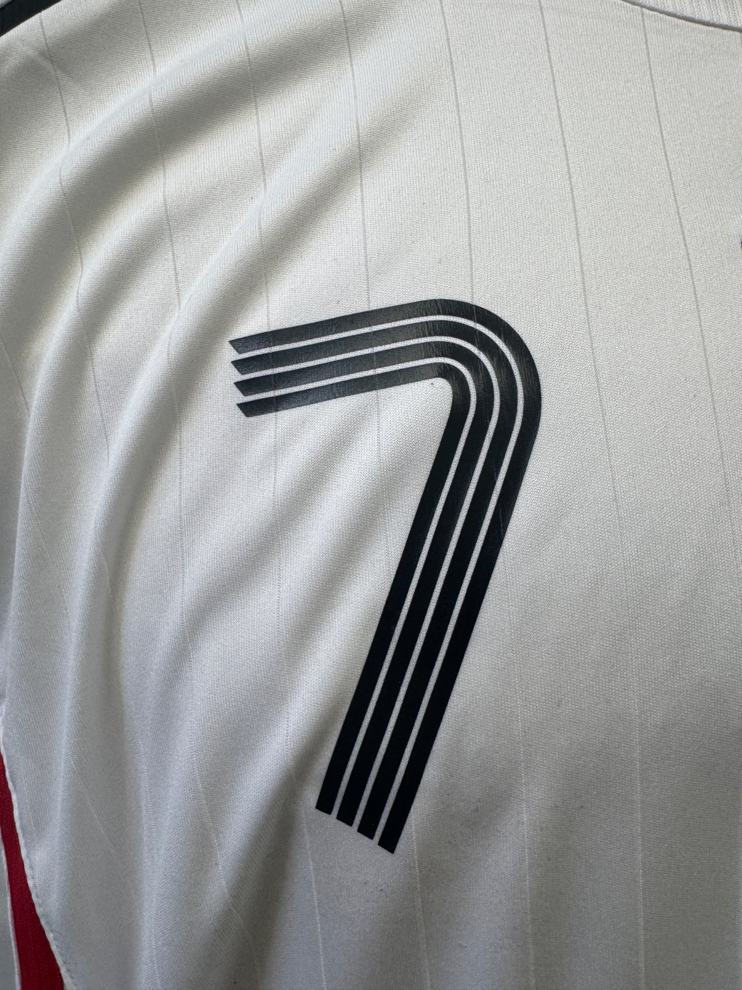 Germany 2006 Schweinsteiger #7 Home - XXL