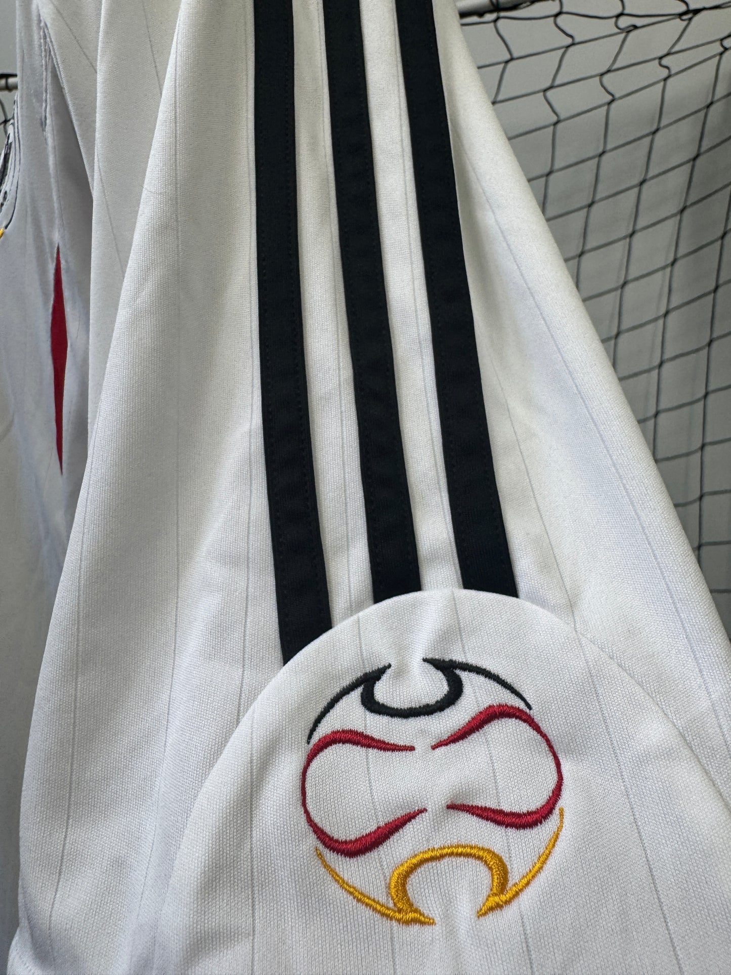 Germany 2006 Schweinsteiger #7 Home - XXL