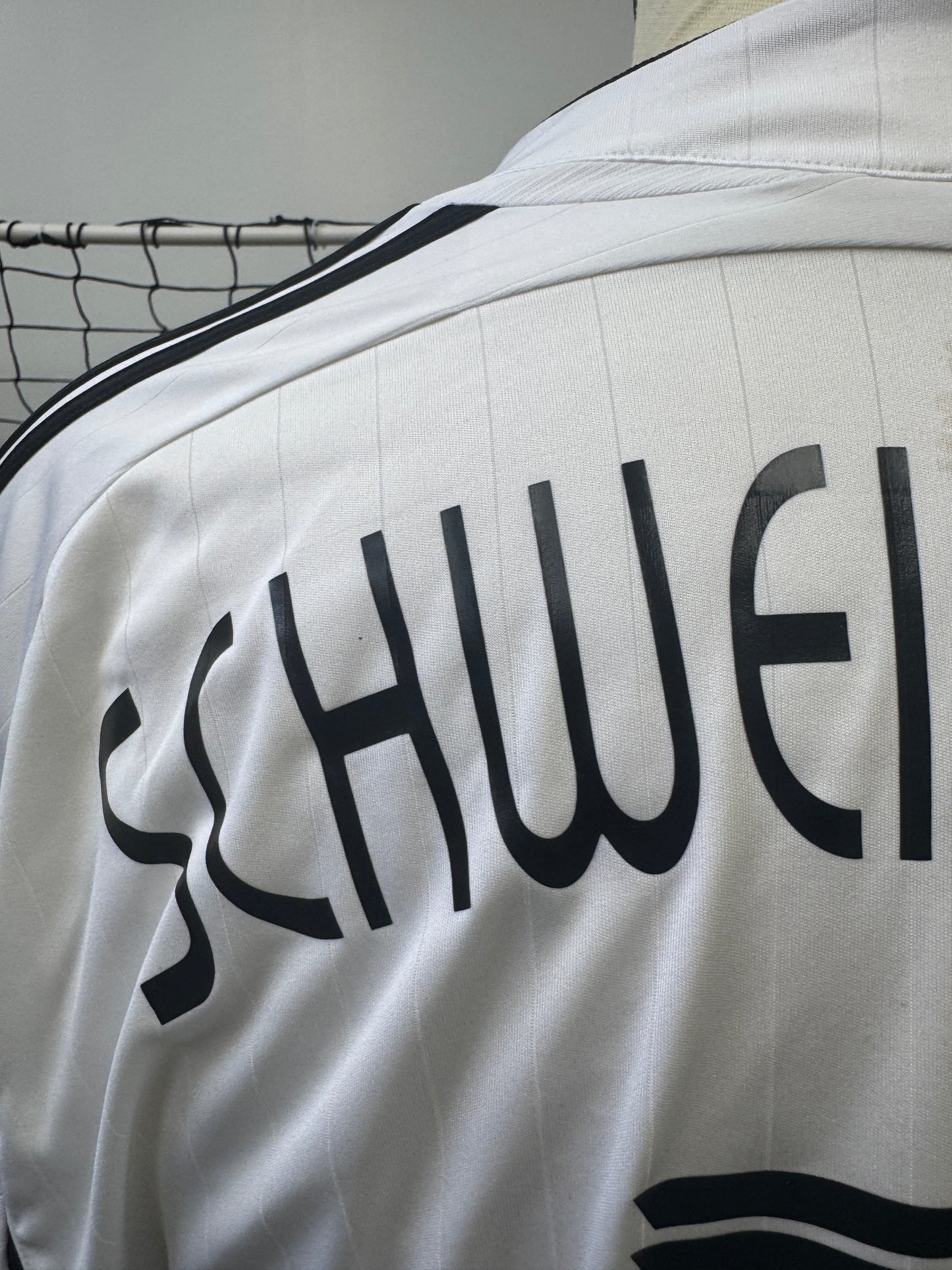 Germany 2006 Schweinsteiger #7 Home - XXL
