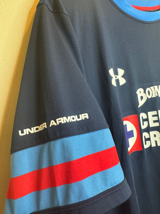 Cruz Azul 2016/17 3rd Shirt | Retro Screamers