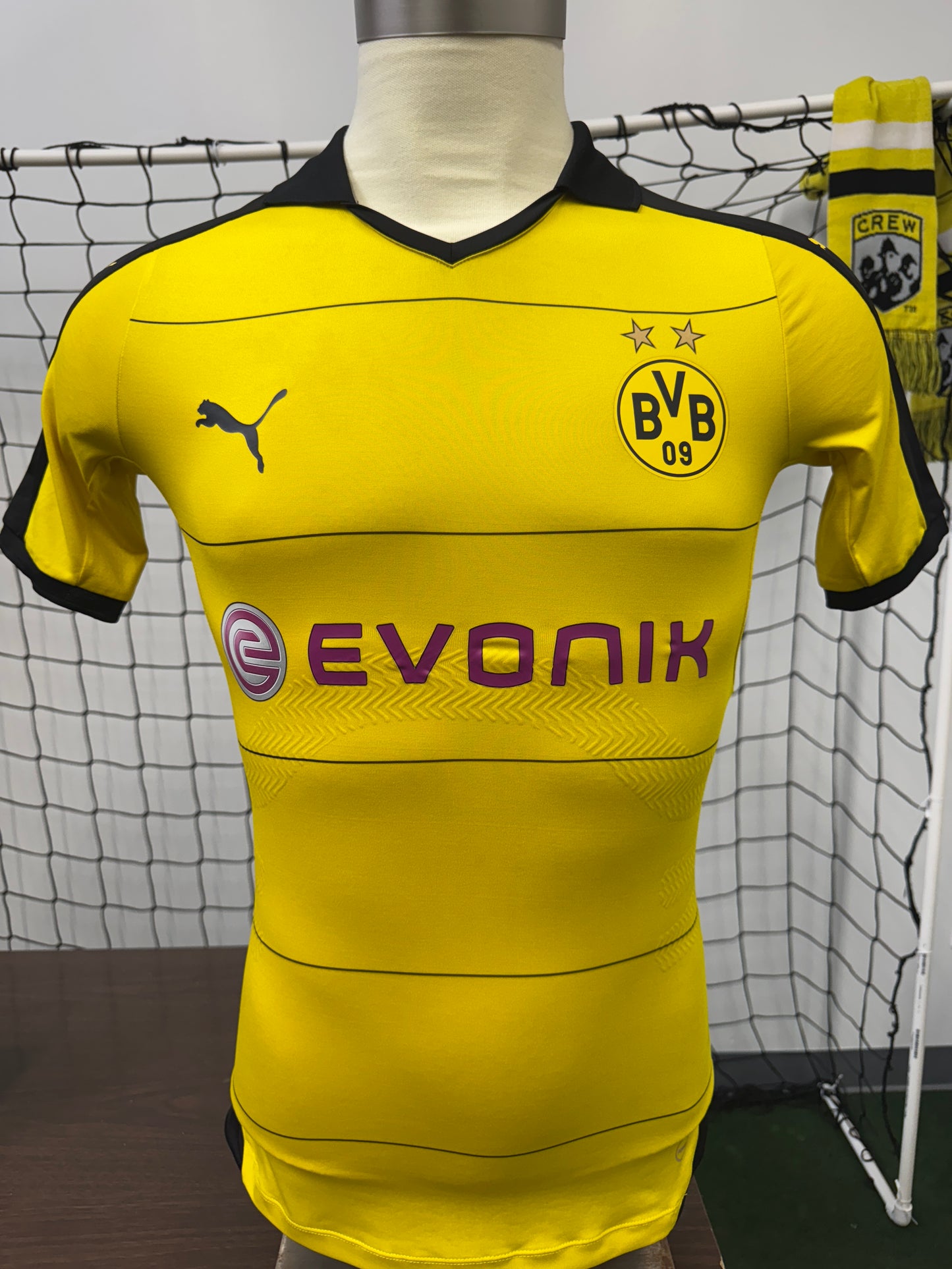 Dortmund 2015 Home Player Issue - M