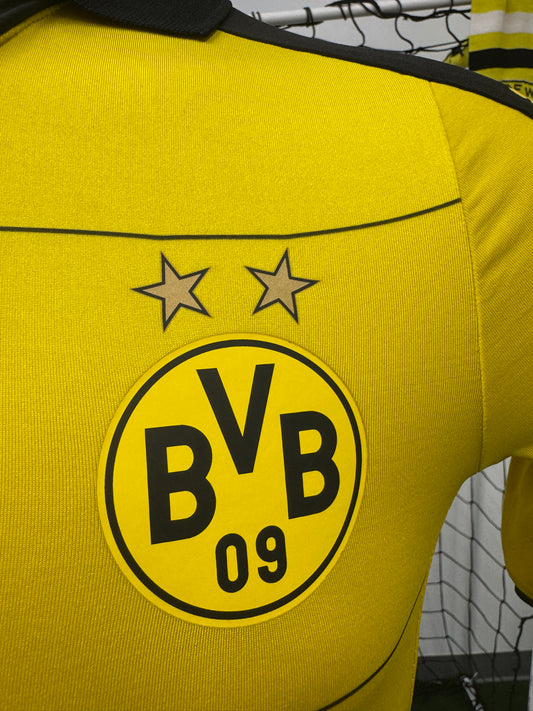 Dortmund 2015/16 Player Issue Home Shirt | Retro Screamers