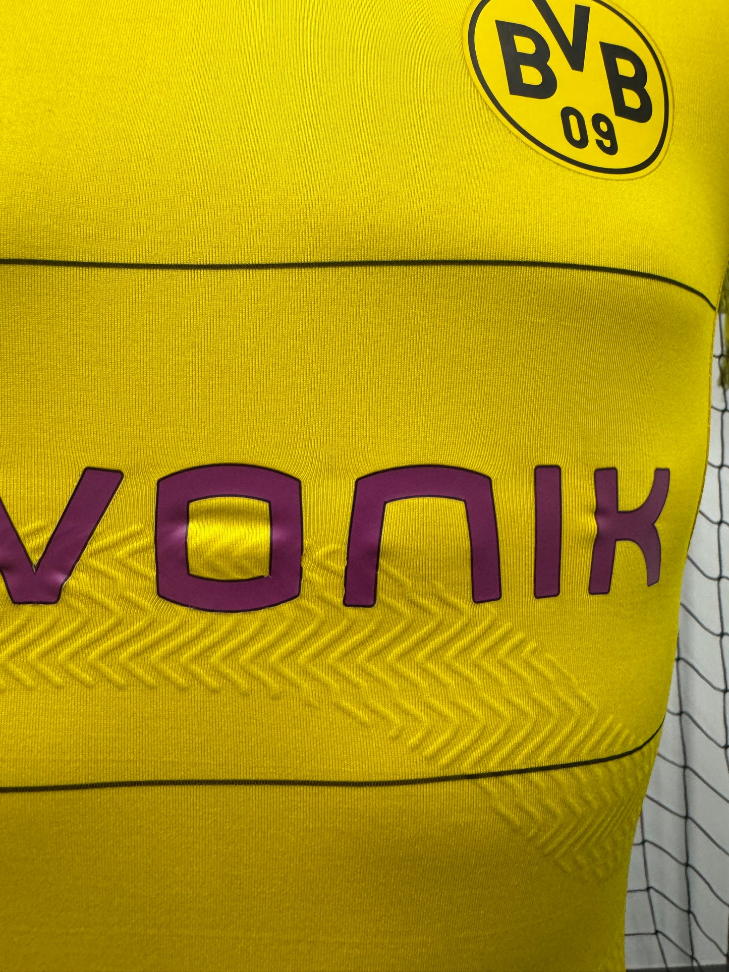 Dortmund 2015 Home Player Issue - M