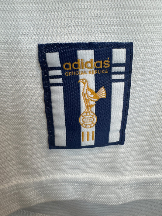 Tottenham Hotspur 1999/00 Home Shirt | Retro Screamers