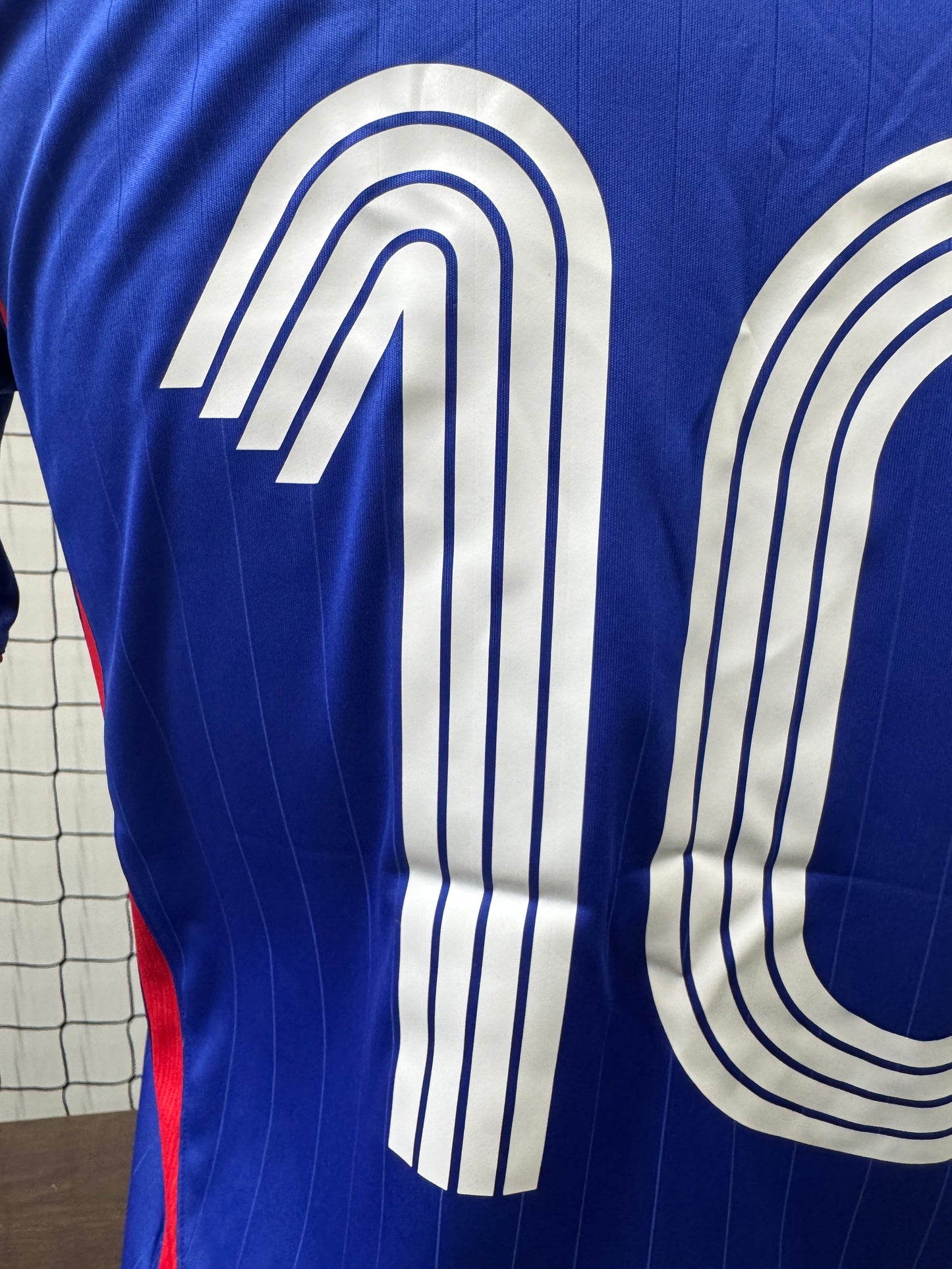 France 2006 Zidane #10 Home - M