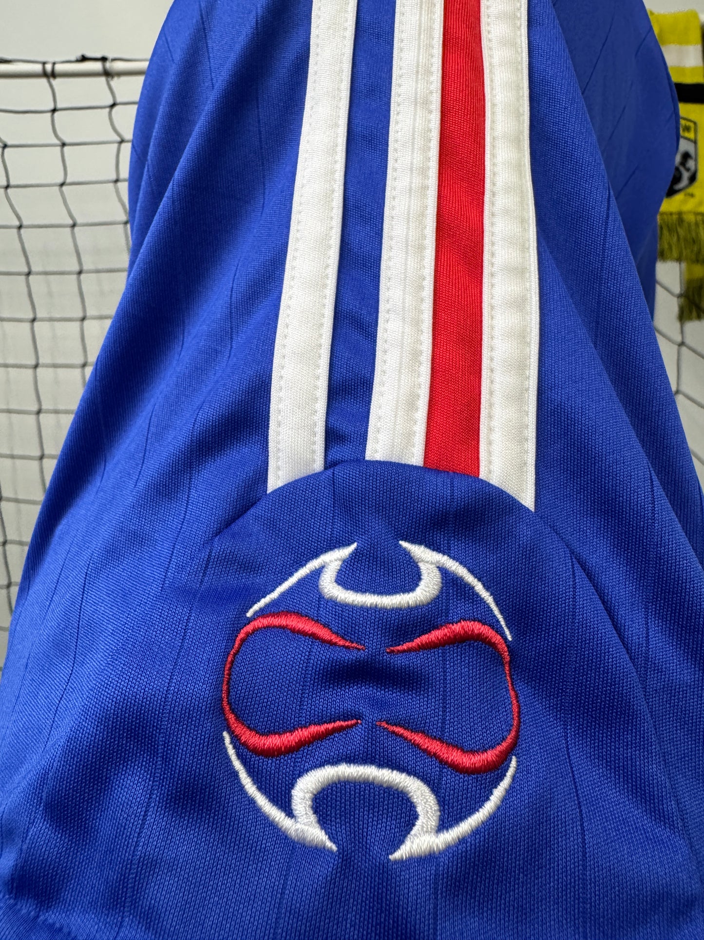 France 2006 Zidane #10 Home - M