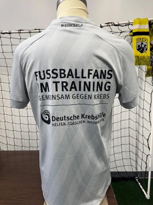 Bayer Leverkusen 2018 Training Shirt - XL