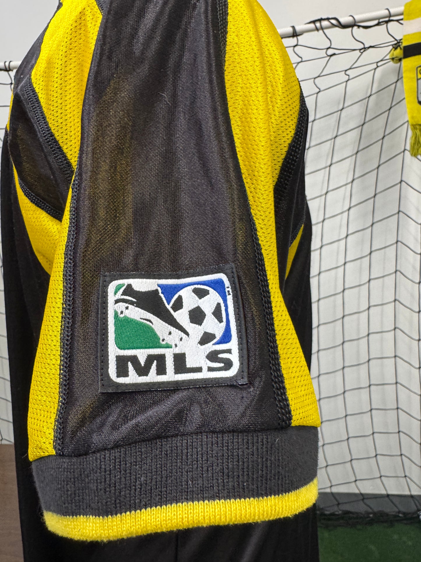 Columbus Crew 1996 Home - L