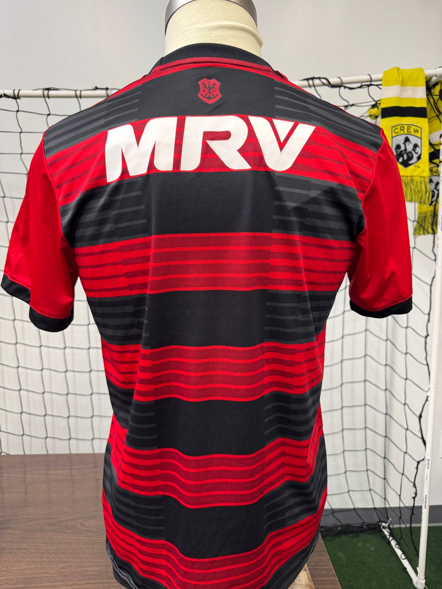 Flamengo 2018 Home - L