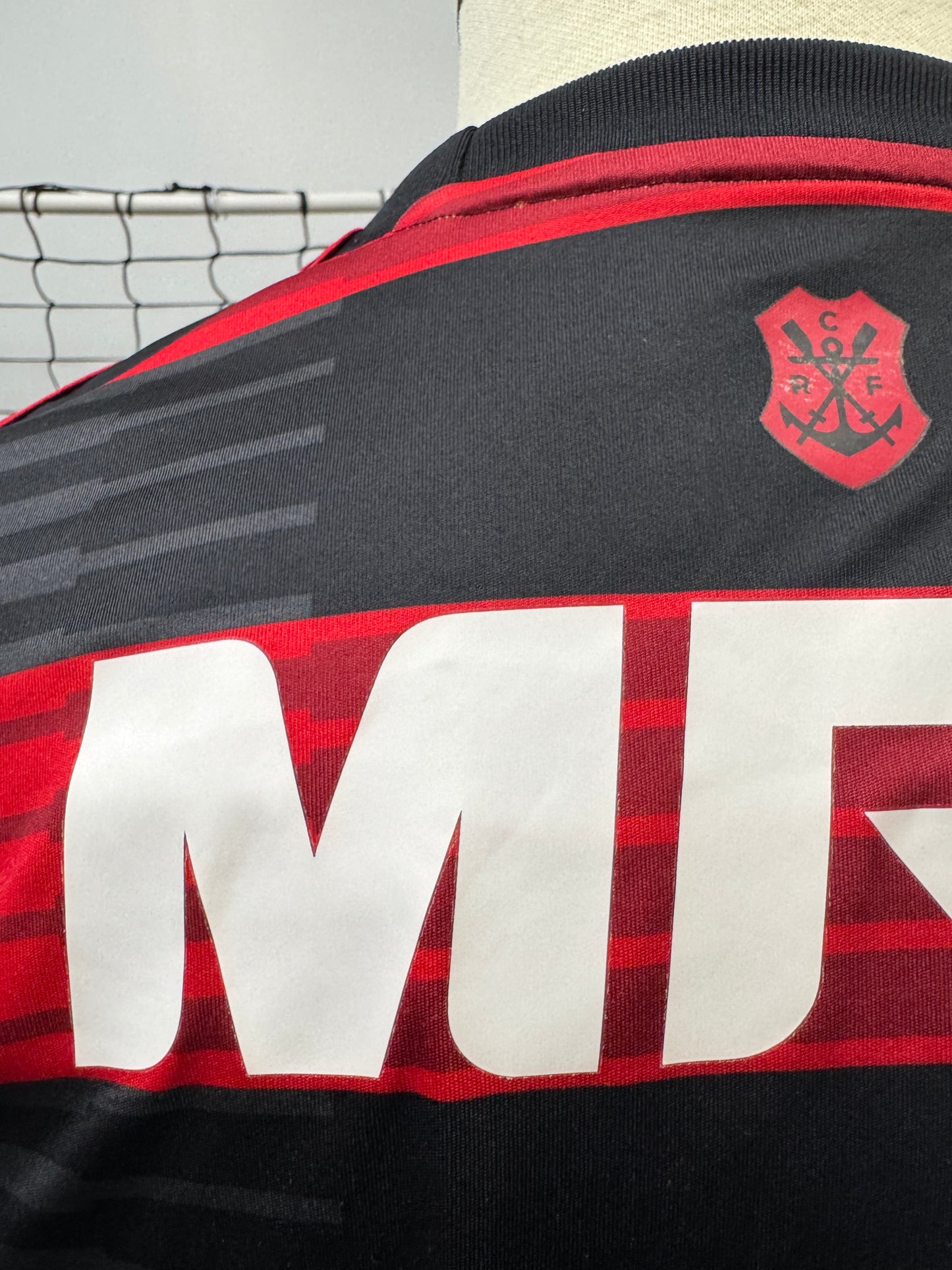 Flamengo 2018 Home - L