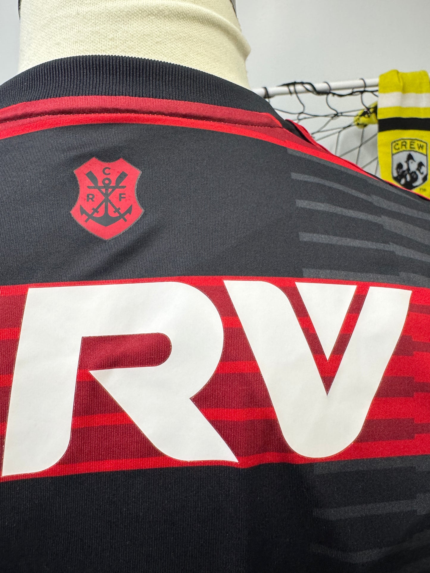 Flamengo 2018 Home - L