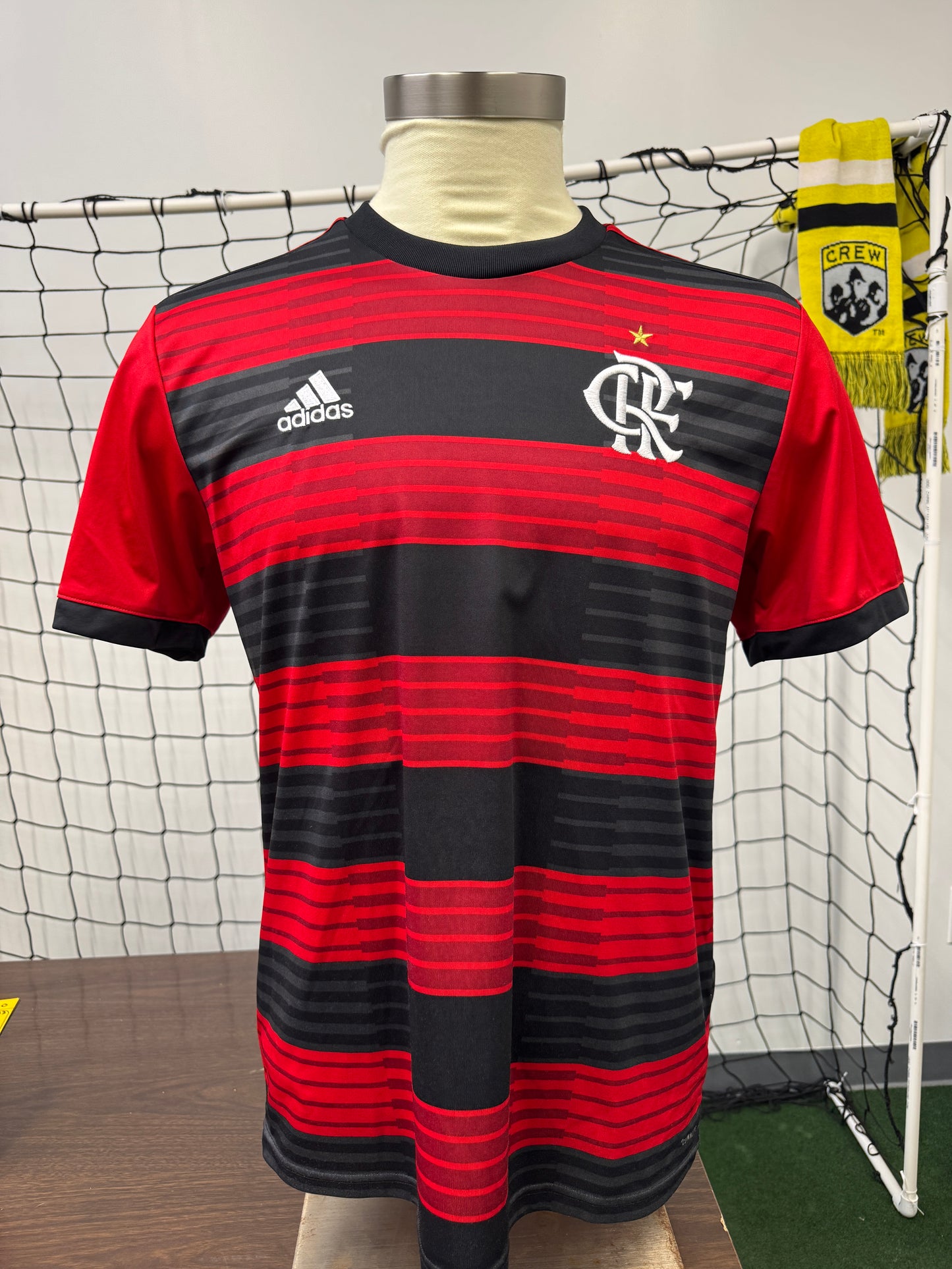 Flamengo 2018 Home - L