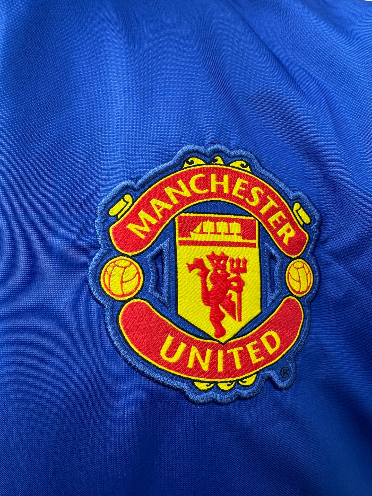 Manchester United 2011 Training Jacket - M