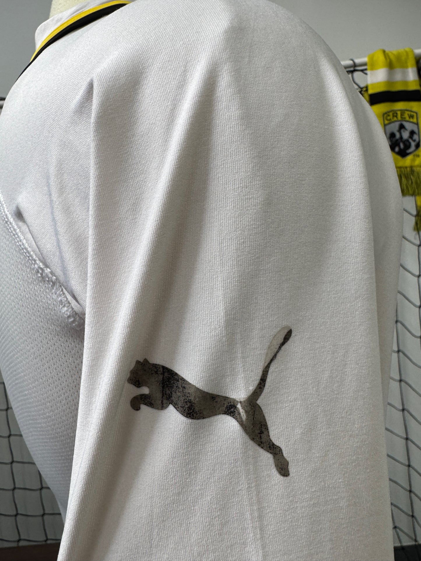 Ghana 2012 Player Issue Longsleeve Away - L