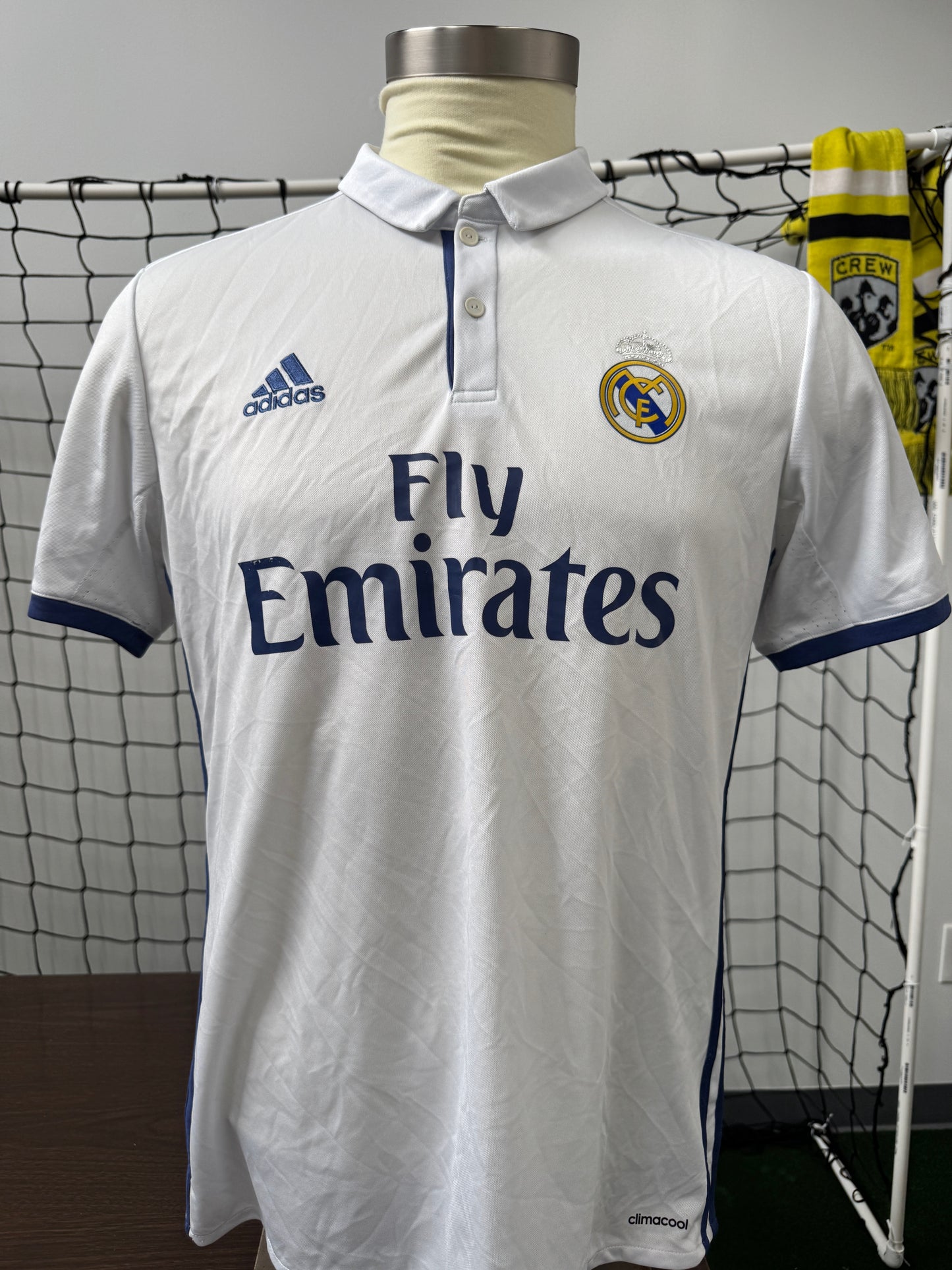 Real Madrid 2016 Home - L