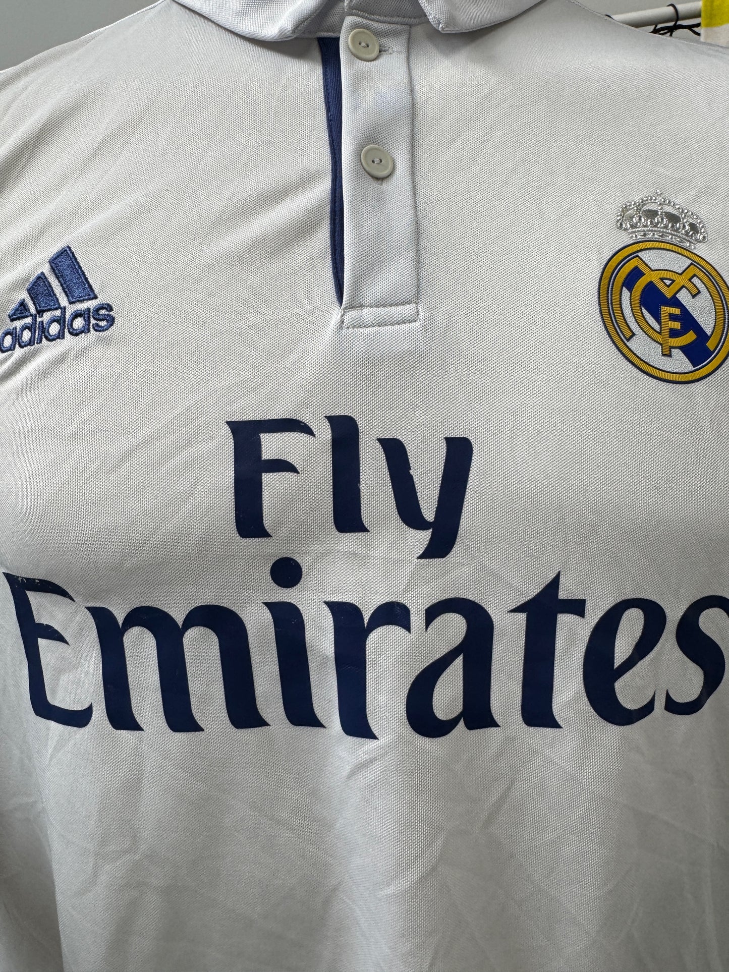 Real Madrid 2016 Home - L
