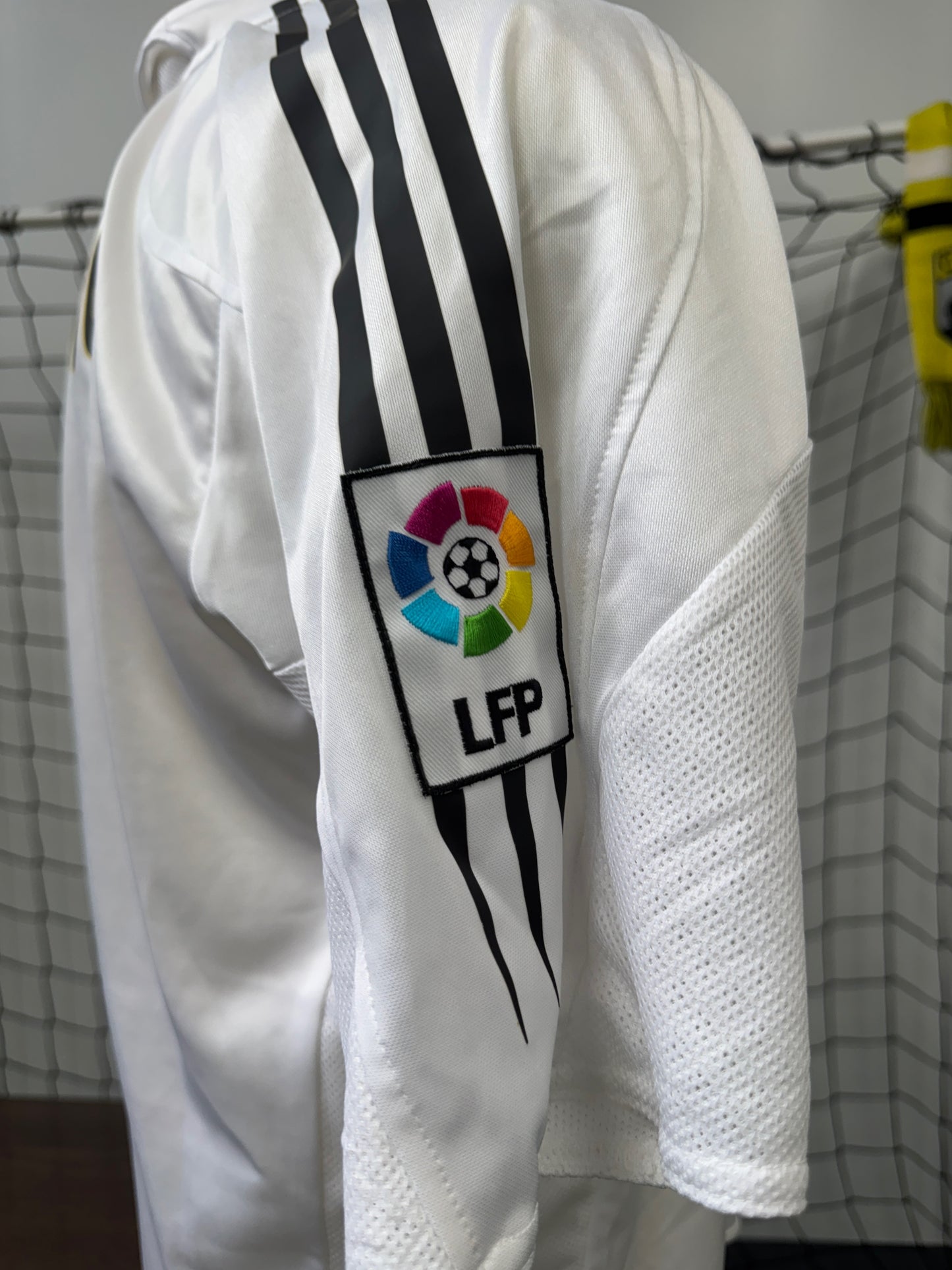 Real Madrid 2004 Zidane #5 Home - L