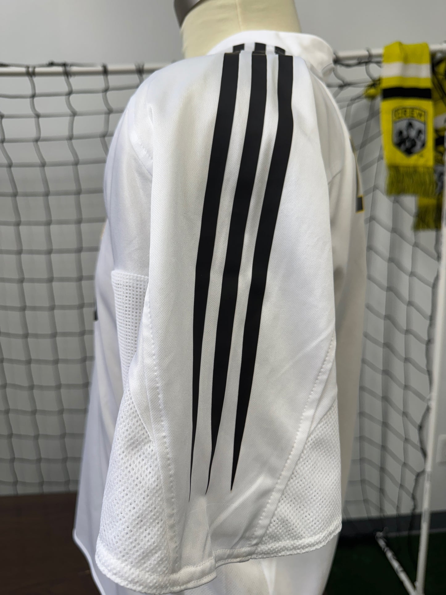 Real Madrid 2004 Zidane #5 Home - L
