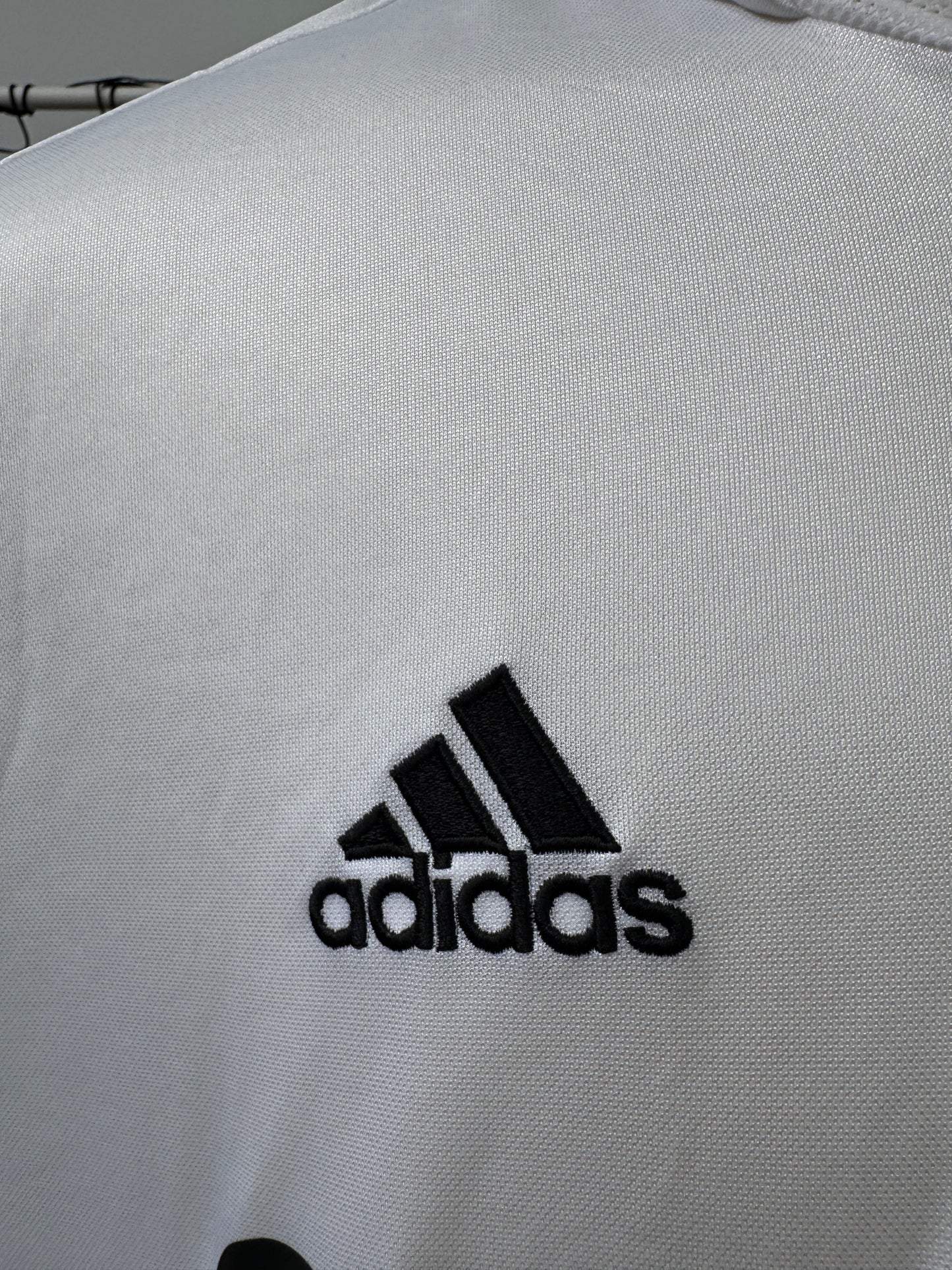 Real Madrid 2004 Zidane #5 Home - L