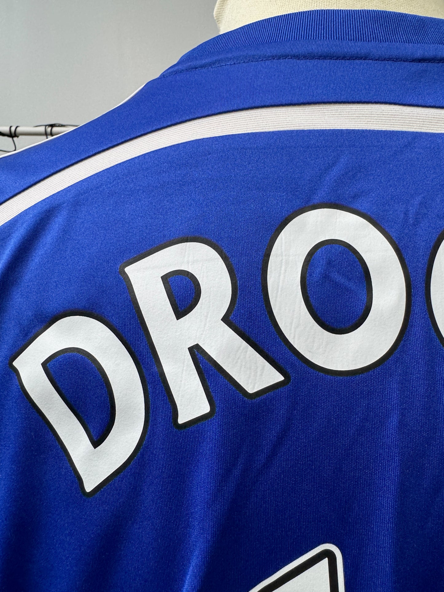 Chelsea 2014 Drogba #11 Home - XL