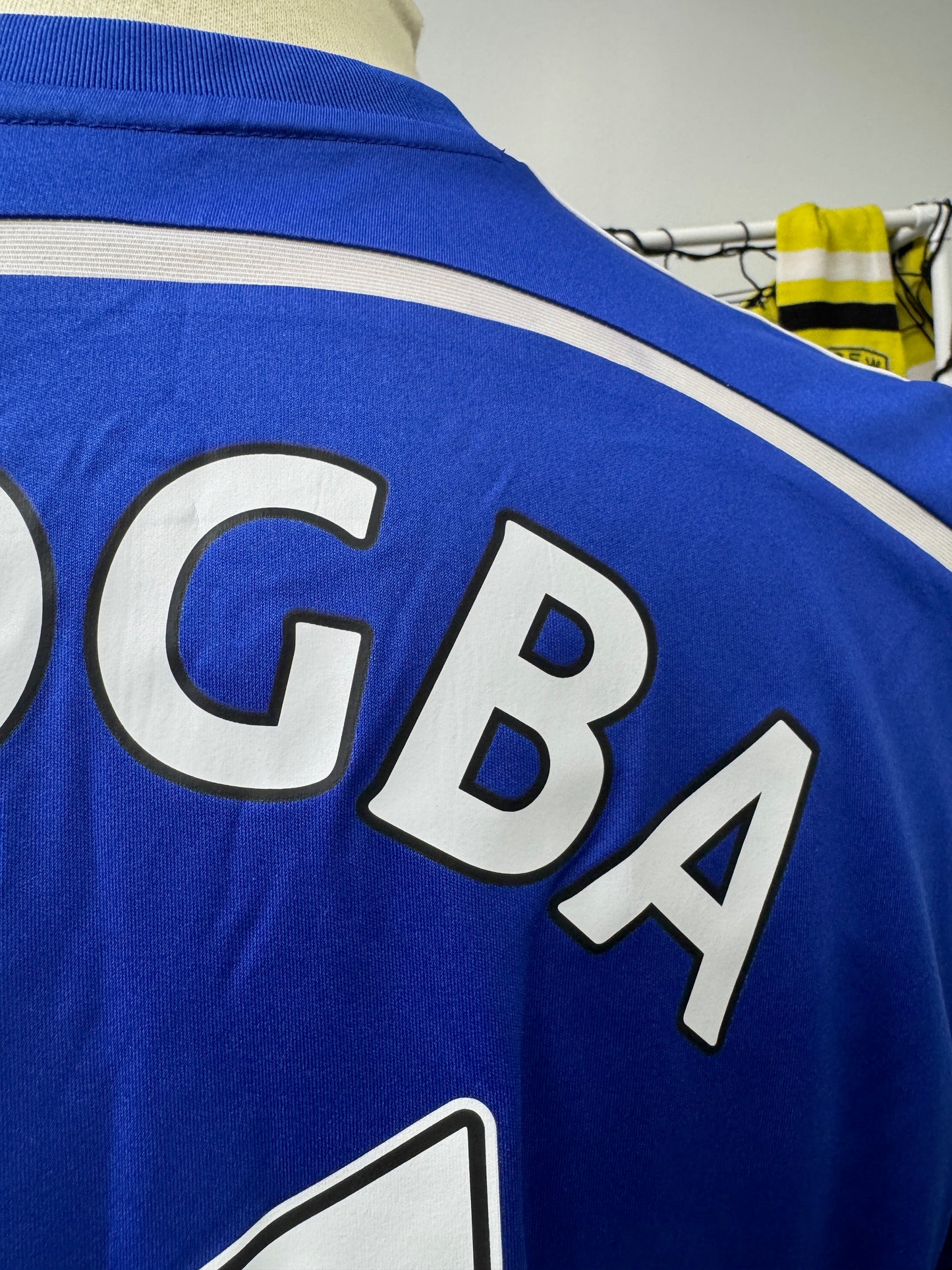 Chelsea 2014 Drogba #11 Home - XL