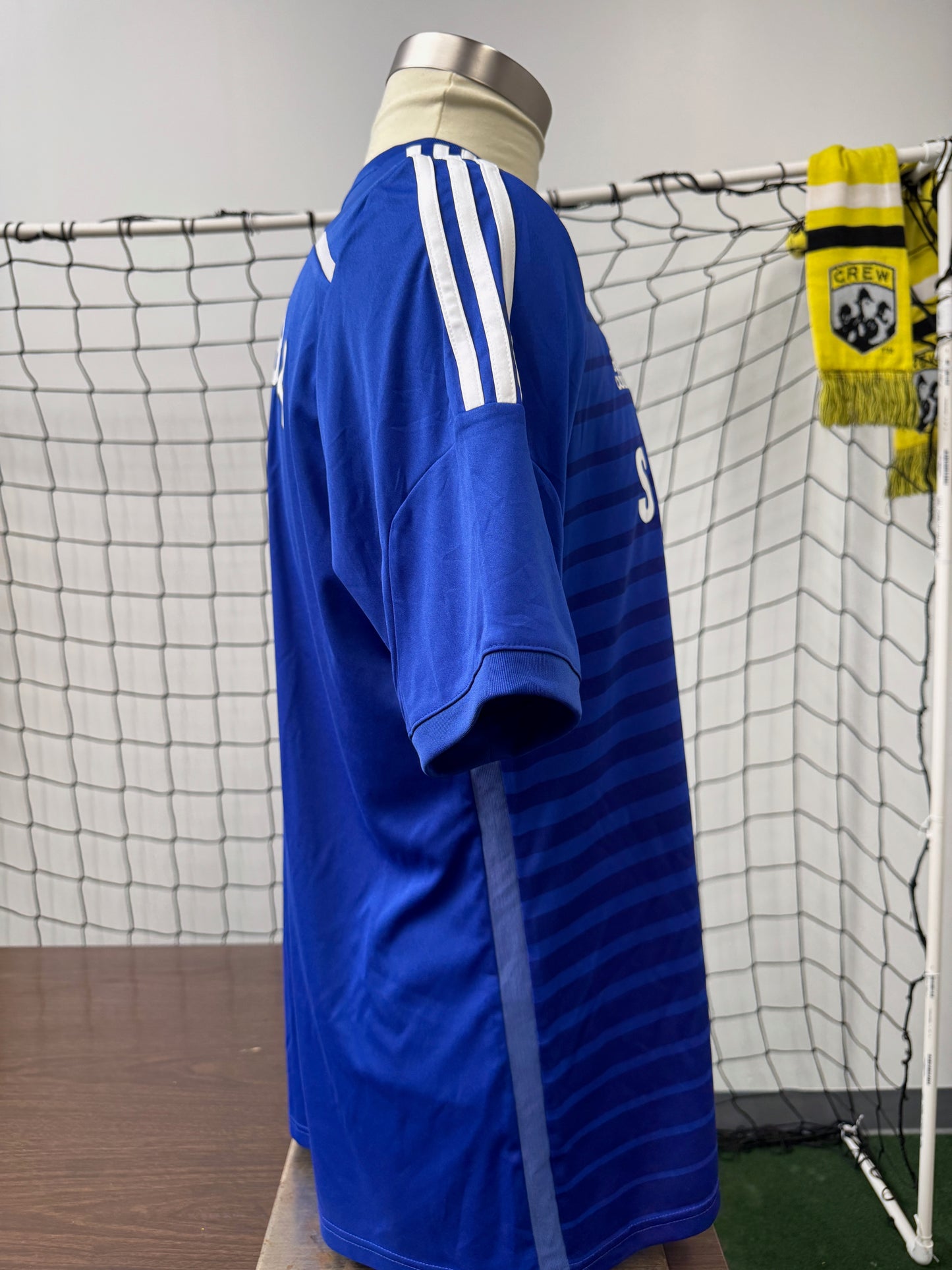 Chelsea 2014 Drogba #11 Home - XL