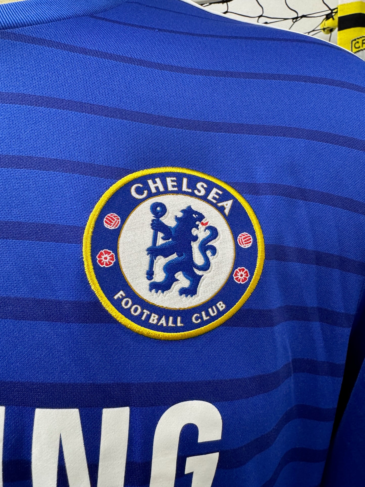 Chelsea 2014 Drogba #11 Home - XL