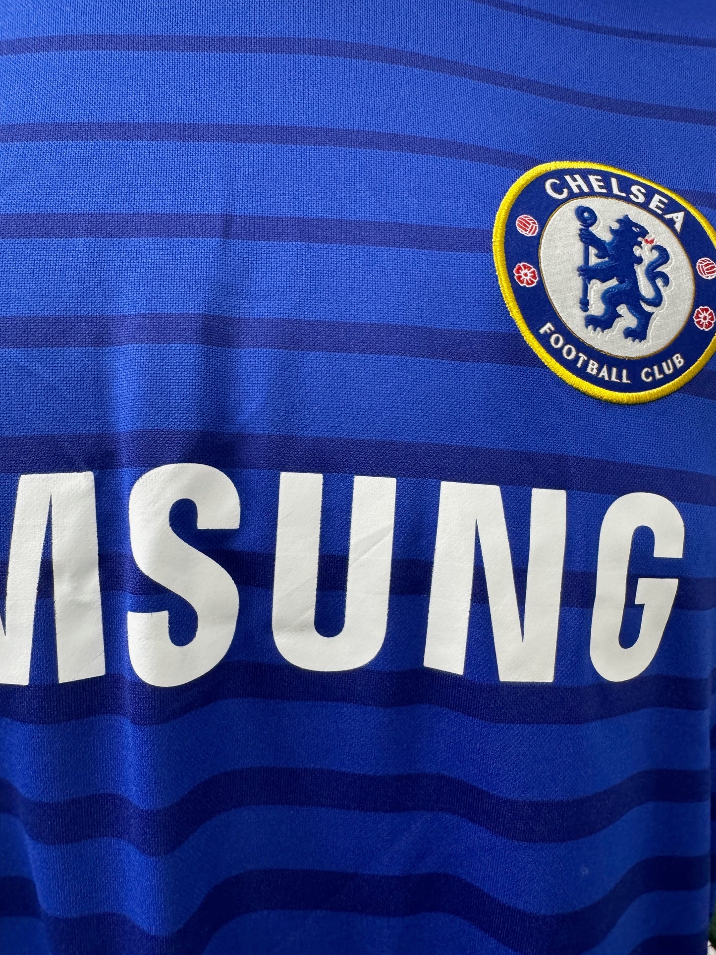 Chelsea 2014 Drogba #11 Home - XL