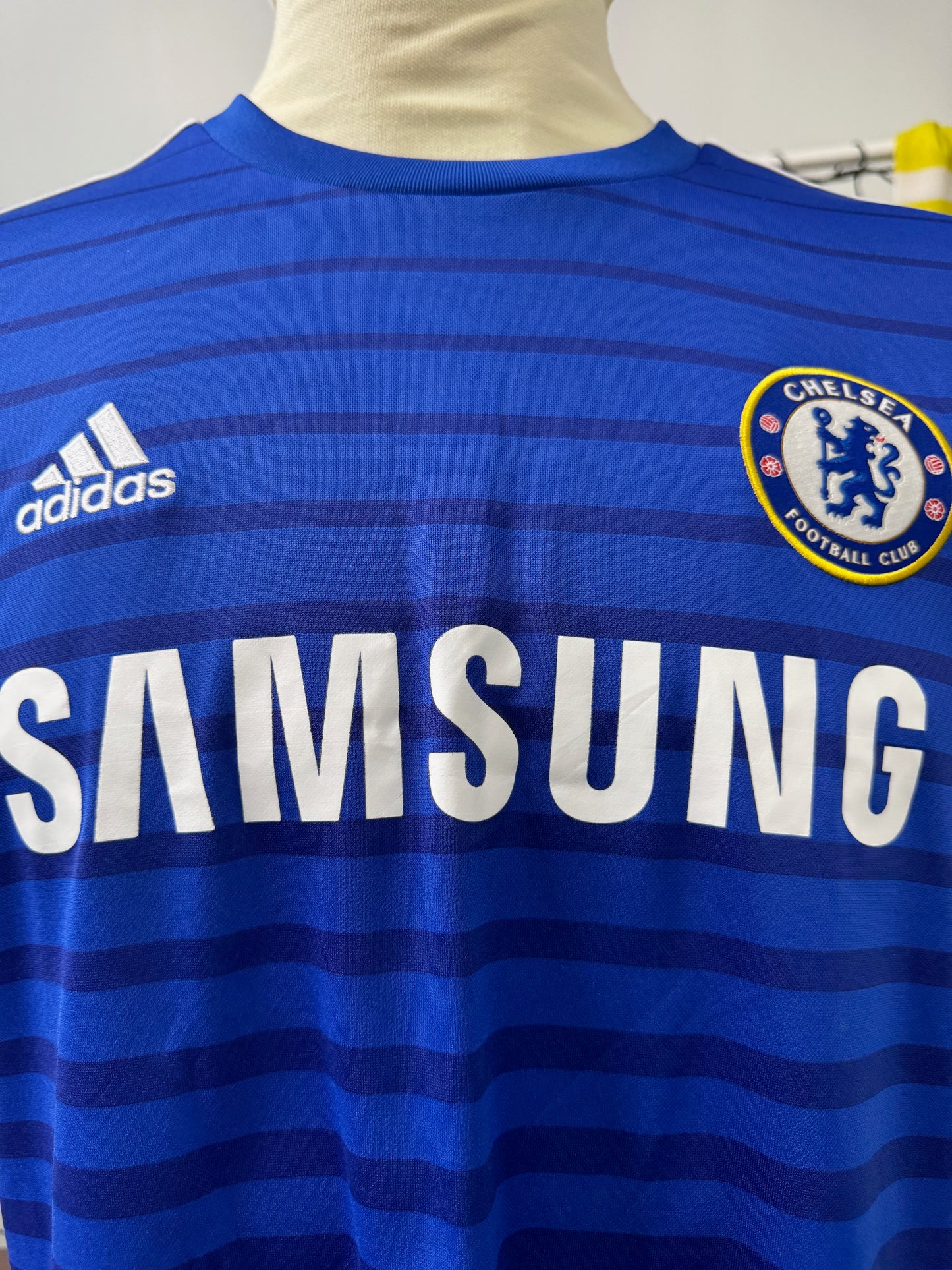 Chelsea 2014 Drogba #11 Home - XL