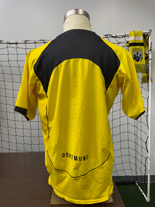 Dortmund 2004/05 Home Shirt | Retro Screamers