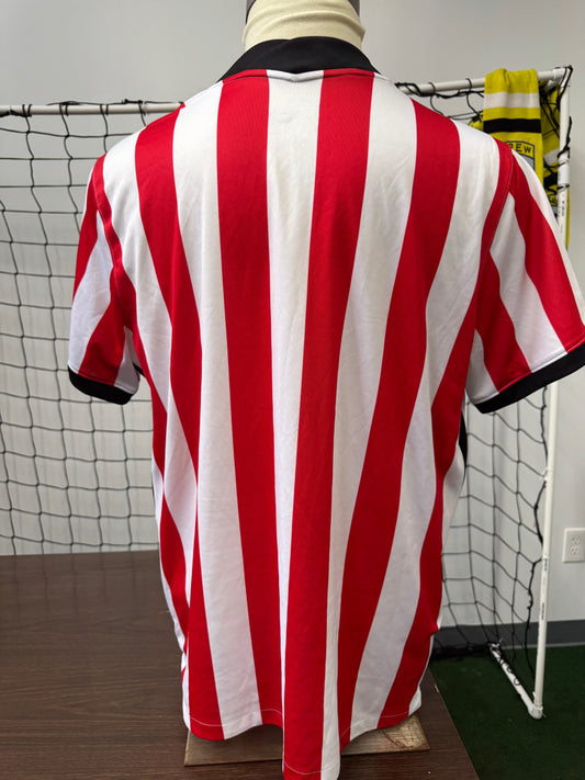 Sunderland 2022 Home Shirt - XXL