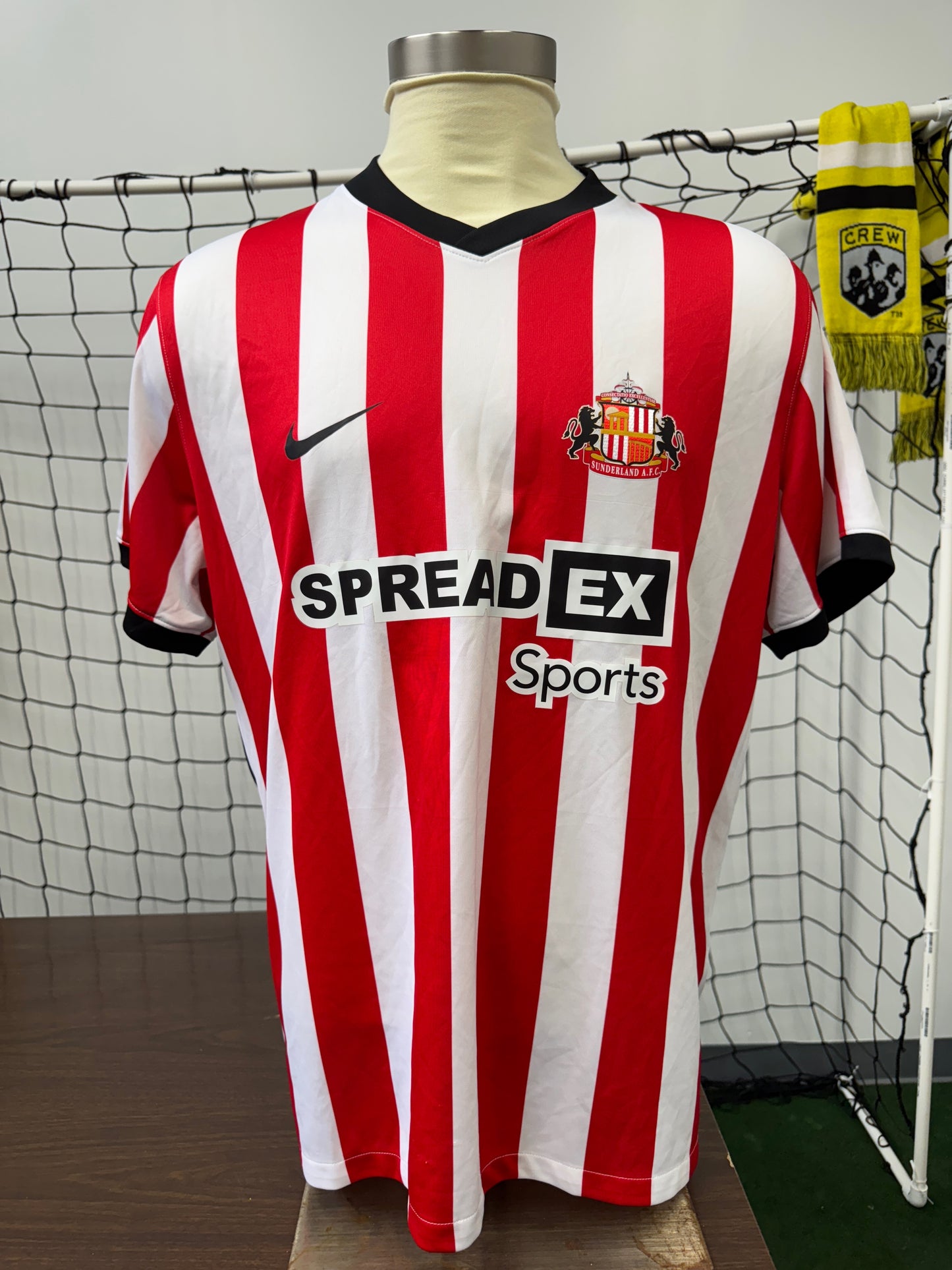 Sunderland 2022 Home - 2XL