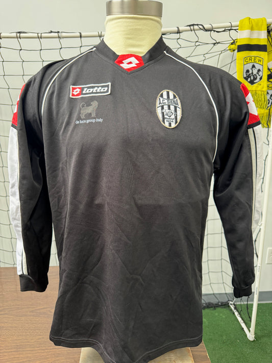 AC Sienna 2003 Training Sweatshirt - XL