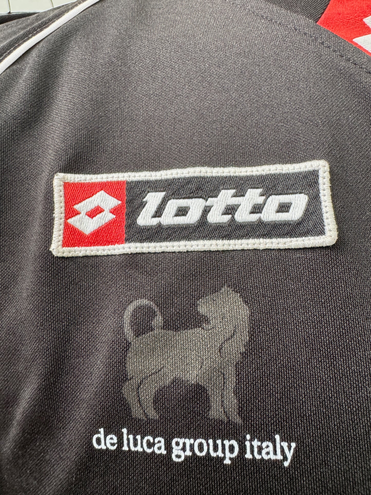 AC Sienna 2003 Training Sweatshirt - XL