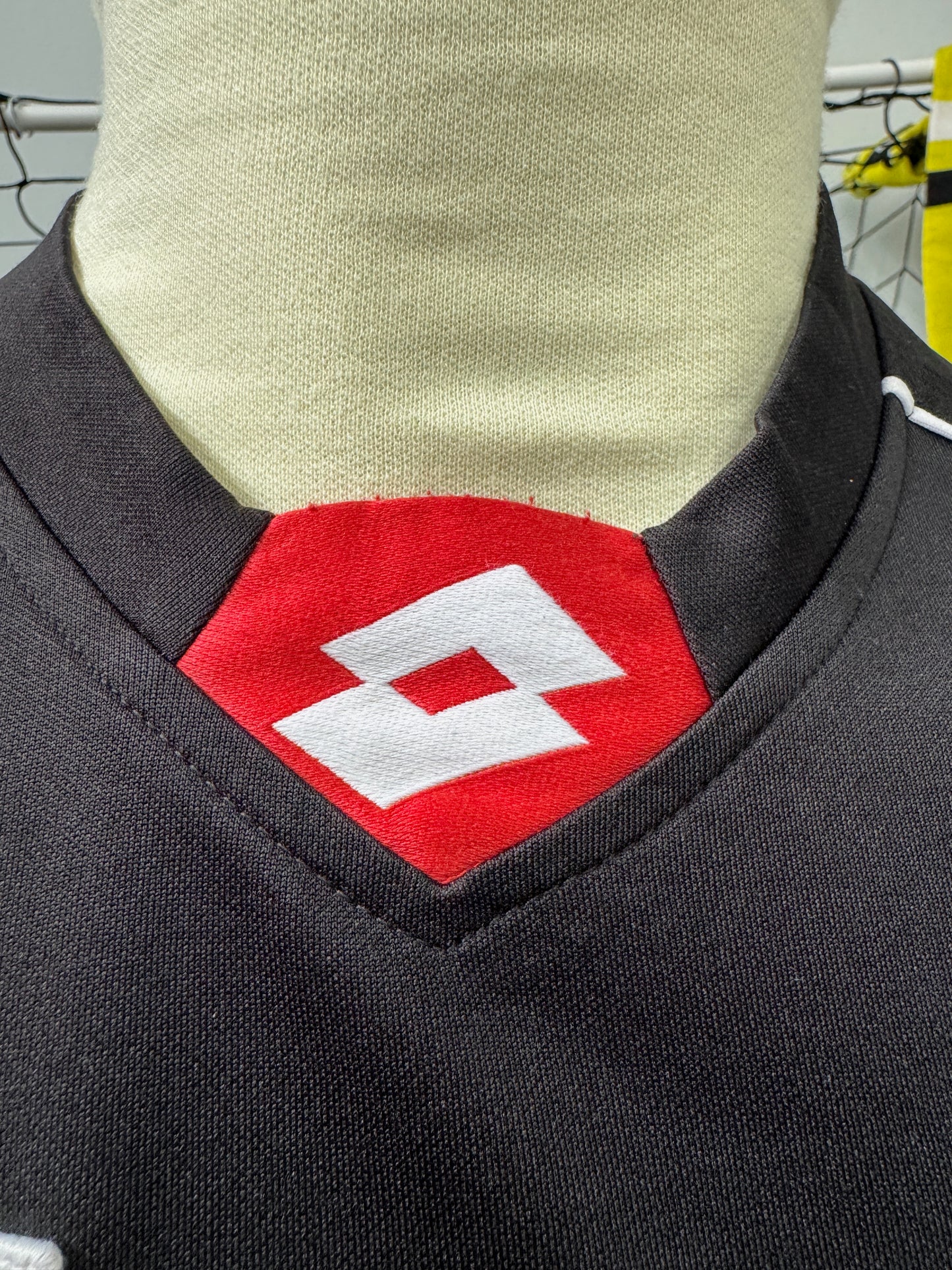 AC Sienna 2003 Training Sweatshirt - XL