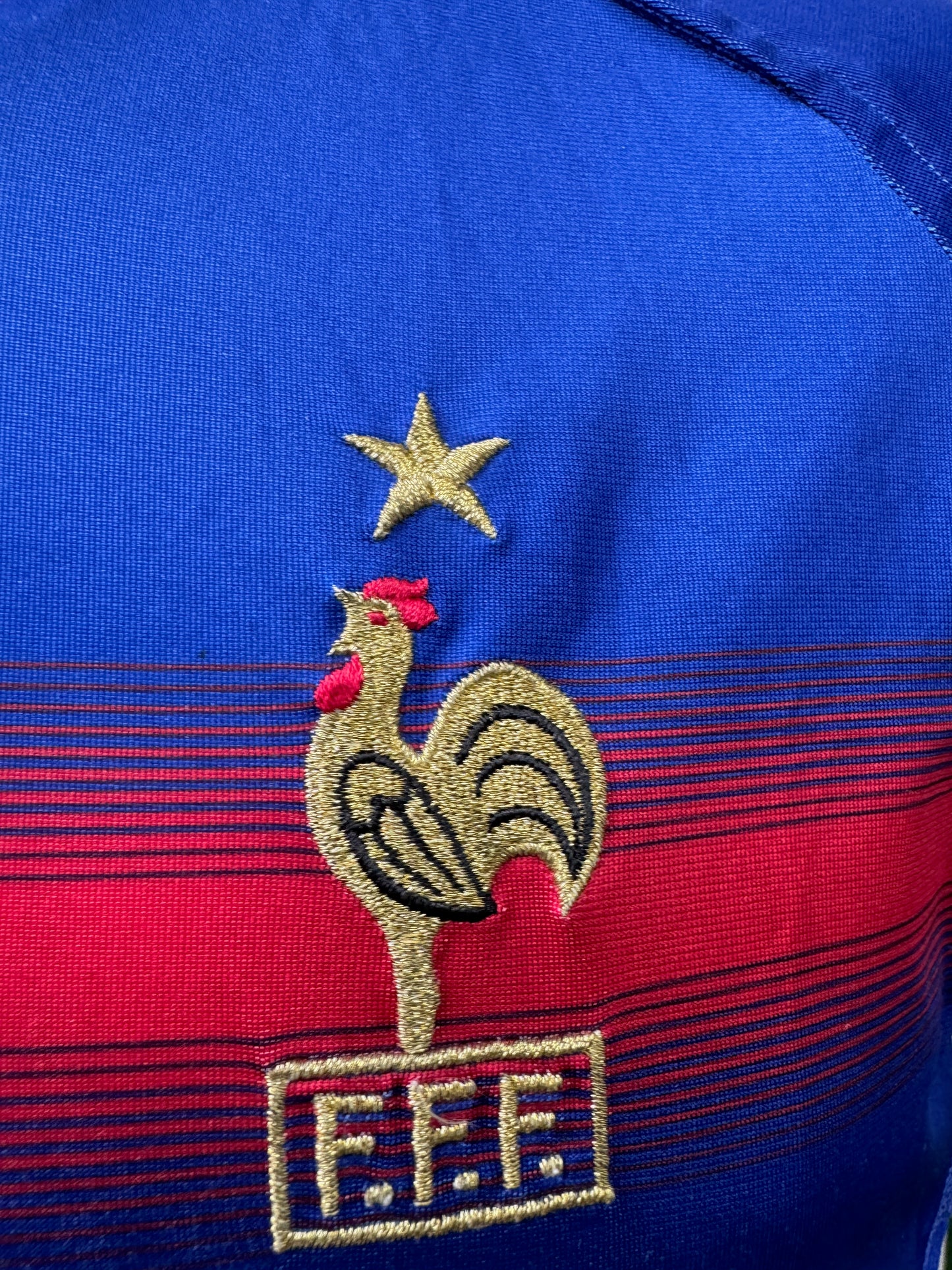 France 2004 Zidane #10 Home - XL
